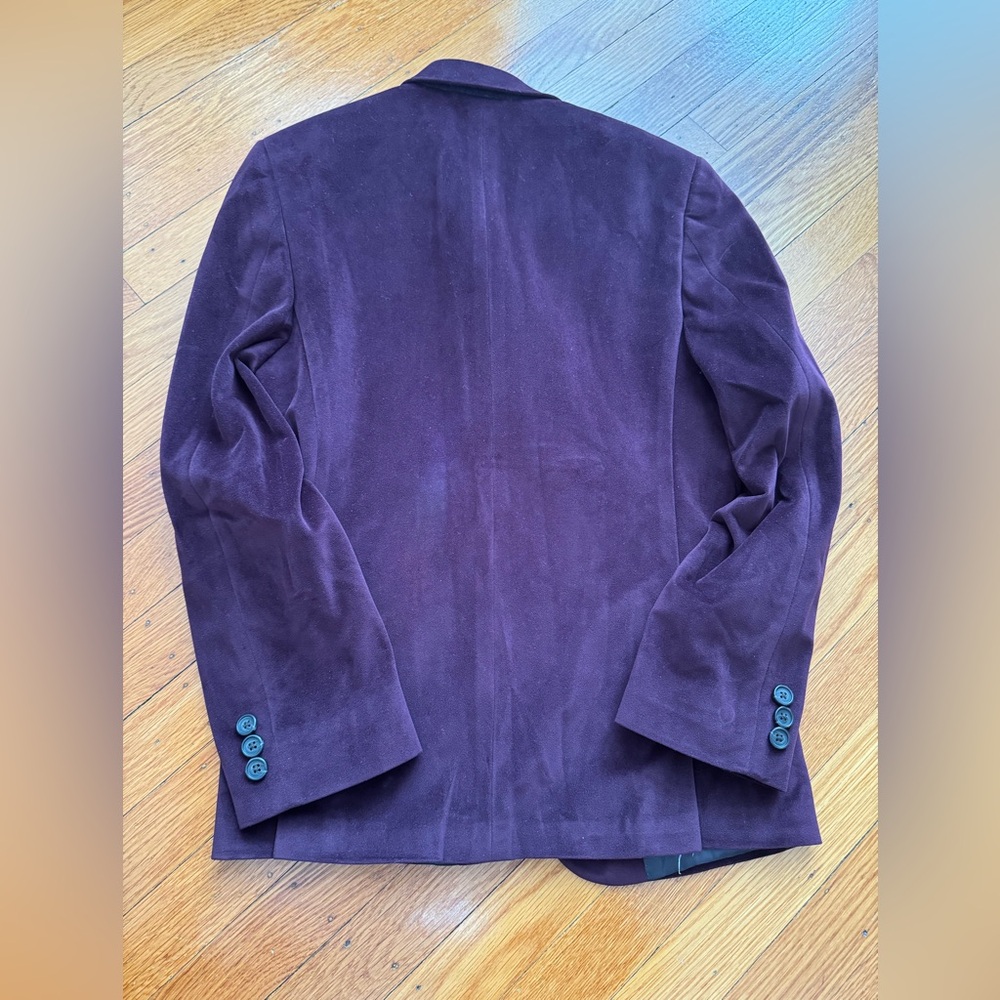 Ralph Lauren blazer.